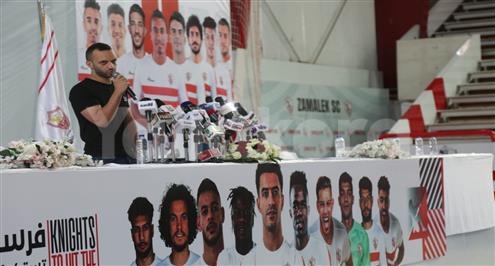 الزمالك: فيريرا يرى تطوير الرابطة لا يختلف عن "عك 2014".. ولماذا معاقبته وترك استديوهات الـ5 ساعات؟